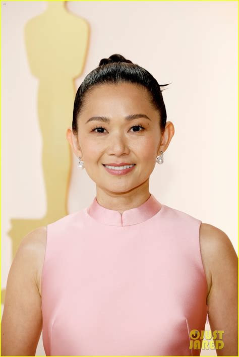 hong chau panerai|The Best Dressed Stars at the 2023 Oscars .